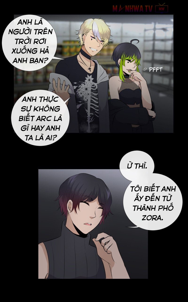 Đọc truyện Trọng sinh mạc thế - Chap 23